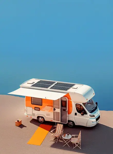 custom rv system