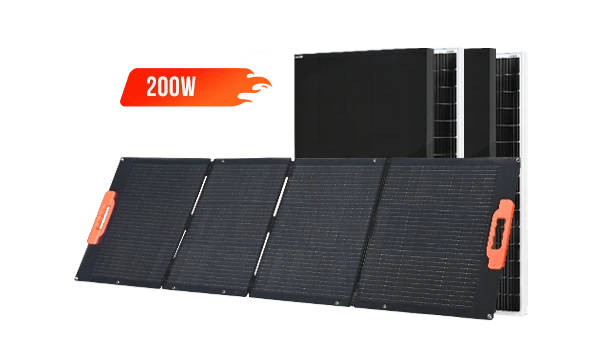 200 watt solar panel