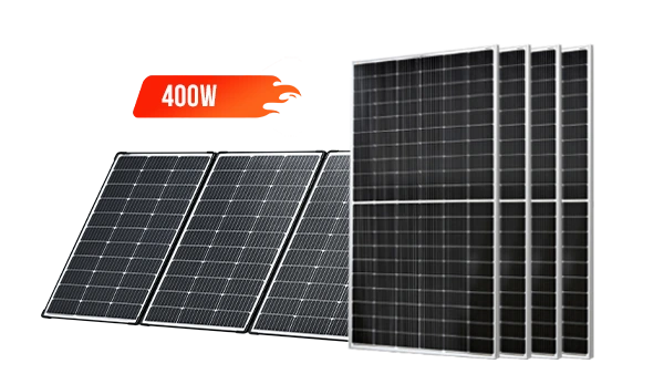 400 watt solar panel